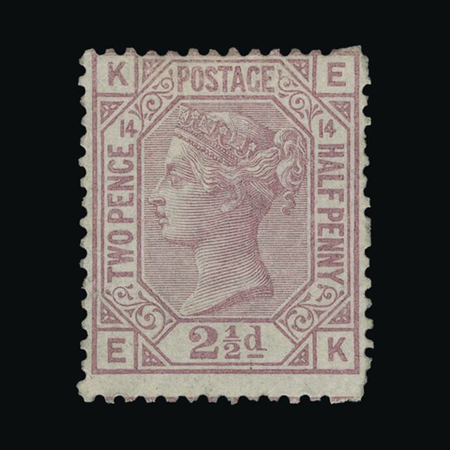 Lot 28574 - Great Britain - QV (surface printed) 1873-80 - UPA UPA Auction UPA 96 Lot 28574 - Great Britain - QV (surface printed) 1873-80 - UPA UPA Auction UPA 96