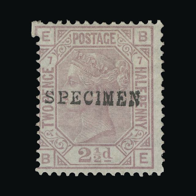 Lot 28577 - Great Britain - QV (surface printed) 1873-80 - UPA UPA Auction UPA 96 Lot 28577 - Great Britain - QV (surface printed) 1873-80 - UPA UPA Auction UPA 96