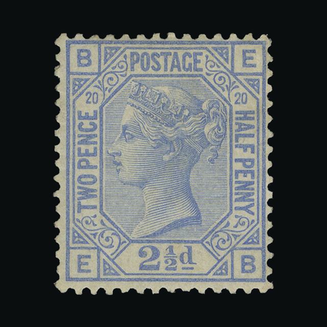 Lot 28578 - Great Britain - QV (surface printed) 1873-80 - UPA UPA Auction UPA 96 Lot 28578 - Great Britain - QV (surface printed) 1873-80 - UPA UPA Auction UPA 96