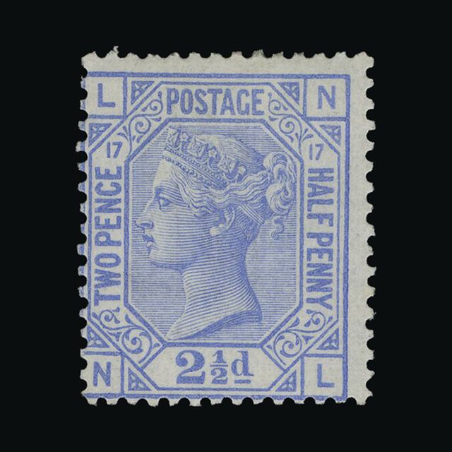 Lot 28579 - Great Britain - QV (surface printed) 1873-80 - UPA UPA Auction UPA 96 Lot 28579 - Great Britain - QV (surface printed) 1873-80 - UPA UPA Auction UPA 96