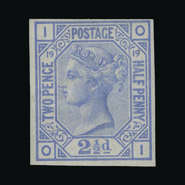Lot 28580 - Great Britain - QV (surface printed) 1873-80 - UPA UPA Auction UPA 96 Lot 28580 - Great Britain - QV (surface printed) 1873-80 - UPA UPA Auction UPA 96
