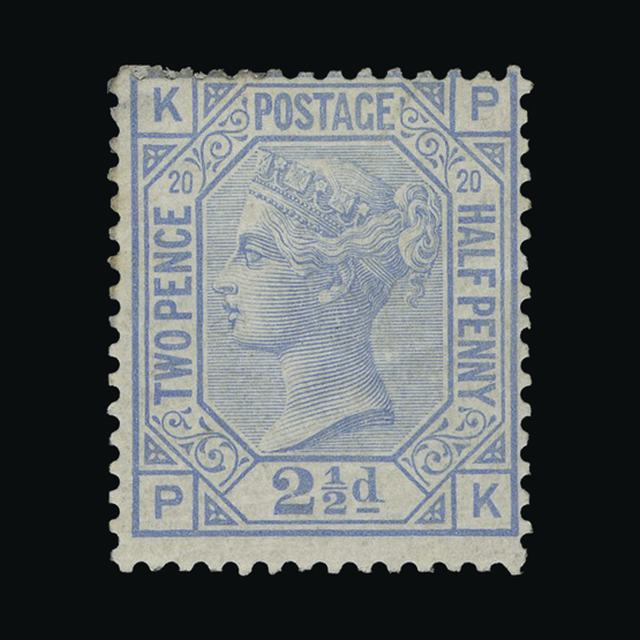 Lot 28582 - Great Britain - QV (surface printed) 1873-80 - UPA UPA Auction UPA 96 Lot 28582 - Great Britain - QV (surface printed) 1873-80 - UPA UPA Auction UPA 96