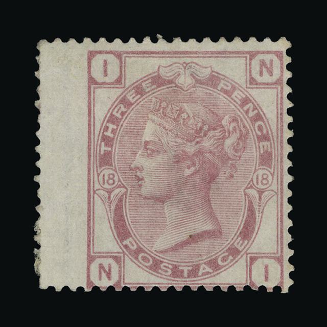 Lot 28586 - Great Britain - QV (surface printed) 1873-80 - UPA UPA Auction UPA 96 Lot 28586 - Great Britain - QV (surface printed) 1873-80 - UPA UPA Auction UPA 96