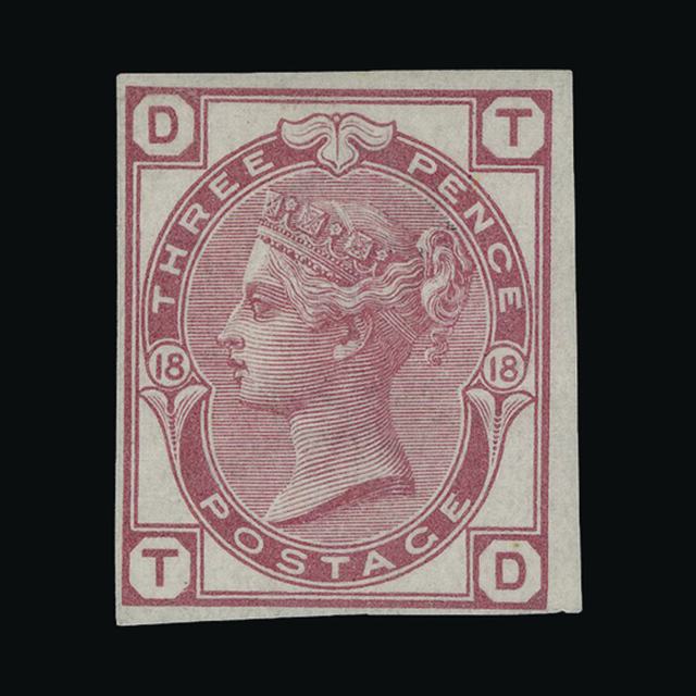 Lot 28587 - Great Britain - QV (surface printed) 1873-80 - UPA UPA Auction UPA 96 Lot 28587 - Great Britain - QV (surface printed) 1873-80 - UPA UPA Auction UPA 96