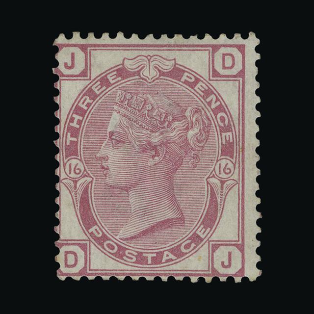 Lot 28588 - Great Britain - QV (surface printed) 1873-80 - UPA UPA Auction UPA 96 Lot 28588 - Great Britain - QV (surface printed) 1873-80 - UPA UPA Auction UPA 96