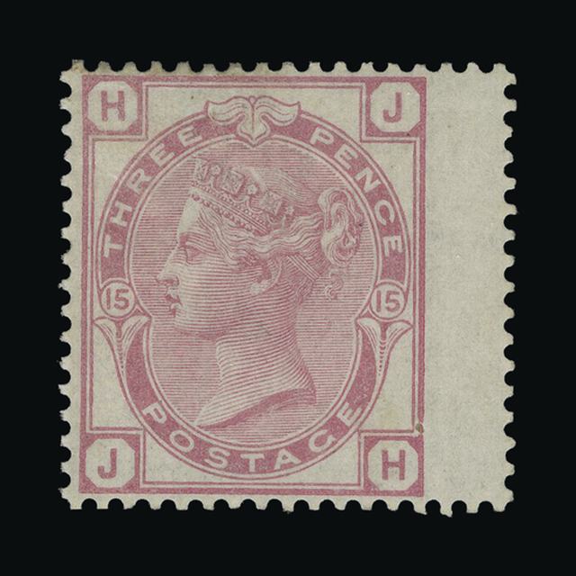Lot 28590 - Great Britain - QV (surface printed) 1873-80 - UPA UPA Auction UPA 96 Lot 28590 - Great Britain - QV (surface printed) 1873-80 - UPA UPA Auction UPA 96