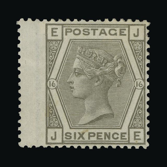 Lot 28597 - Great Britain - QV (surface printed) 1873-80 - UPA UPA Auction UPA 96 Lot 28597 - Great Britain - QV (surface printed) 1873-80 - UPA UPA Auction UPA 96