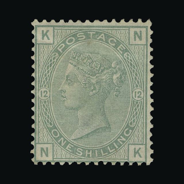 Lot 28602 - Great Britain - QV (surface printed) 1873-80 - UPA UPA Auction UPA 96 Lot 28602 - Great Britain - QV (surface printed) 1873-80 - UPA UPA Auction UPA 96