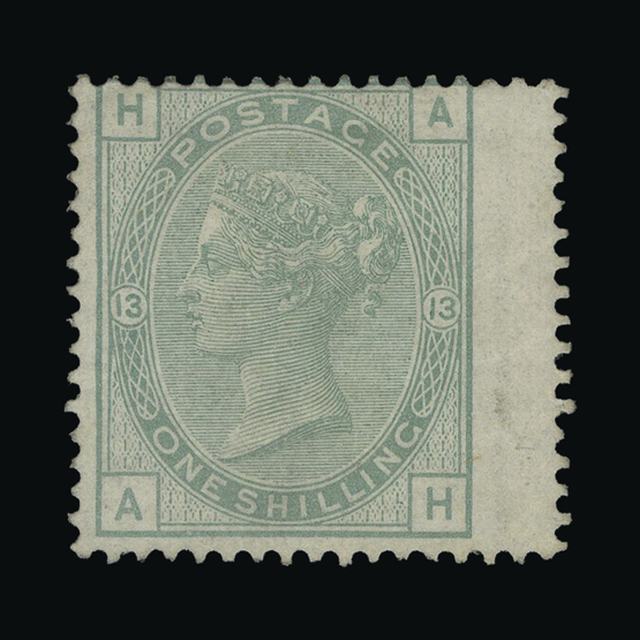 Lot 28604 - Great Britain - QV (surface printed) 1873-80 - UPA UPA Auction UPA 96 Lot 28604 - Great Britain - QV (surface printed) 1873-80 - UPA UPA Auction UPA 96