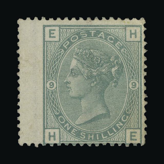 Lot 28607 - Great Britain - QV (surface printed) 1873-80 - UPA UPA Auction UPA 96 Lot 28607 - Great Britain - QV (surface printed) 1873-80 - UPA UPA Auction UPA 96