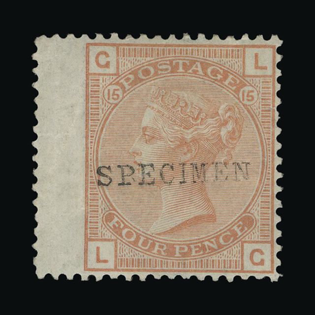 Lot 28621 - Great Britain - QV (surface printed) 1873-80 - UPA UPA Auction UPA 96 Lot 28621 - Great Britain - QV (surface printed) 1873-80 - UPA UPA Auction UPA 96