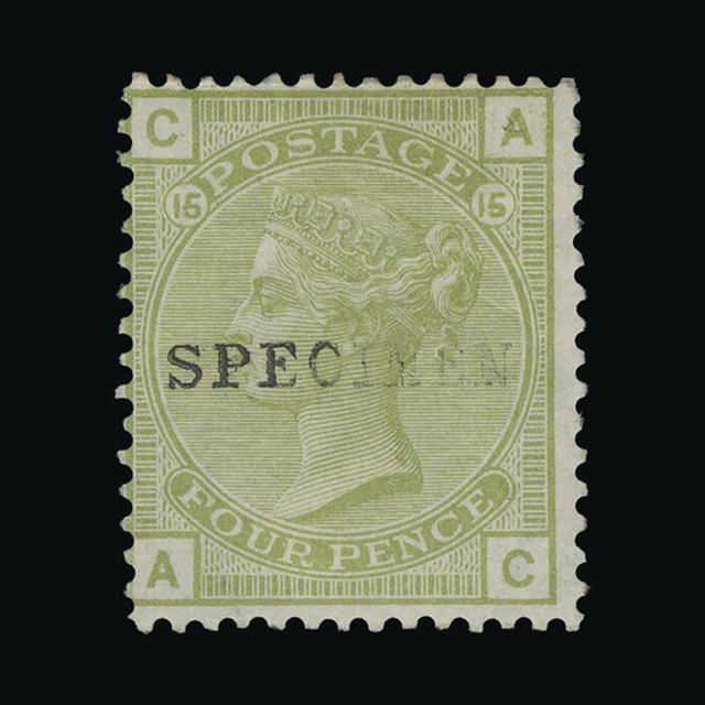 Lot 28631 - Great Britain - QV (surface printed) 1873-80 - UPA UPA Auction UPA 96 Lot 28631 - Great Britain - QV (surface printed) 1873-80 - UPA UPA Auction UPA 96