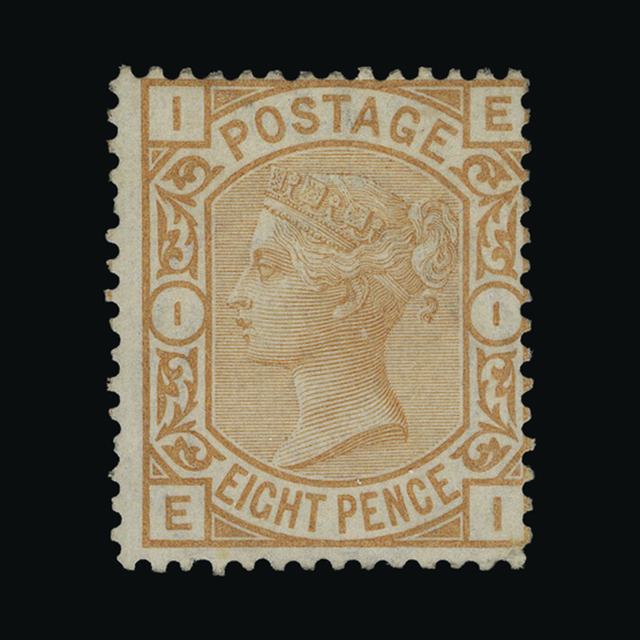Lot 28640 - Great Britain - QV (surface printed) 1873-80 - UPA UPA Auction UPA 96 Lot 28640 - Great Britain - QV (surface printed) 1873-80 - UPA UPA Auction UPA 96