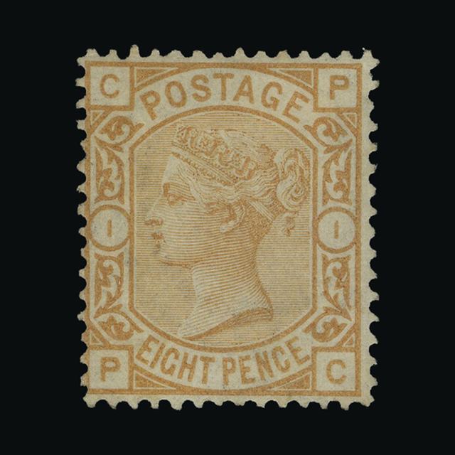 Lot 28641 - Great Britain - QV (surface printed) 1873-80 - UPA UPA Auction UPA 96 Lot 28641 - Great Britain - QV (surface printed) 1873-80 - UPA UPA Auction UPA 96