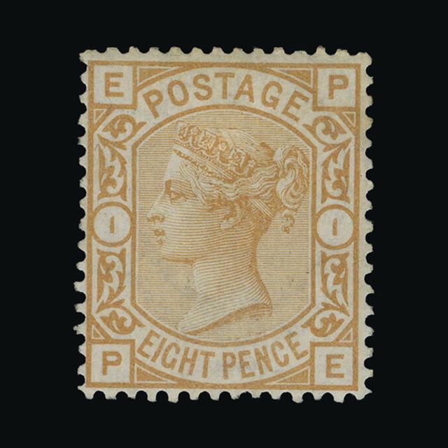 Lot 28642 - Great Britain - QV (surface printed) 1873-80 - UPA UPA Auction UPA 96 Lot 28642 - Great Britain - QV (surface printed) 1873-80 - UPA UPA Auction UPA 96