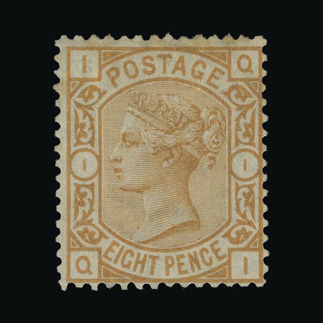 Lot 28643 - Great Britain - QV (surface printed) 1873-80 - UPA UPA Auction UPA 96 Lot 28643 - Great Britain - QV (surface printed) 1873-80 - UPA UPA Auction UPA 96