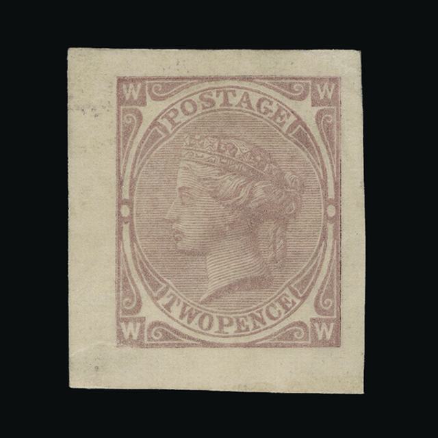 Lot 28648 - Great Britain - QV (surface printed) 1880 - UPA UPA Auction UPA 96 Lot 28648 - Great Britain - QV (surface printed) 1880 - UPA UPA Auction UPA 96