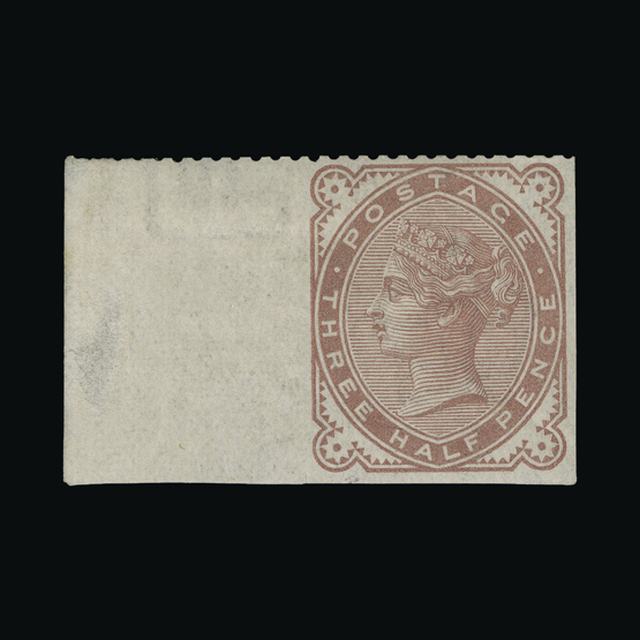 Lot 28655 - Great Britain - QV (surface printed) 1880-81 - UPA UPA Auction UPA 96 Lot 28655 - Great Britain - QV (surface printed) 1880-81 - UPA UPA Auction UPA 96
