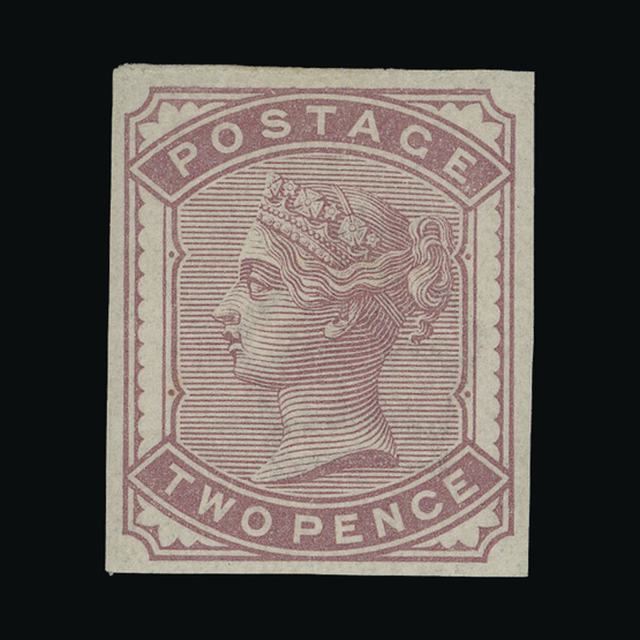 Lot 28658 - Great Britain - QV (surface printed) 1880-81 - UPA UPA Auction UPA 96 Lot 28658 - Great Britain - QV (surface printed) 1880-81 - UPA UPA Auction UPA 96