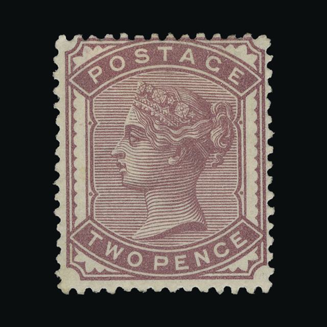 Lot 28659 - Great Britain - QV (surface printed) 1880-81 - UPA UPA Auction UPA 96 Lot 28659 - Great Britain - QV (surface printed) 1880-81 - UPA UPA Auction UPA 96