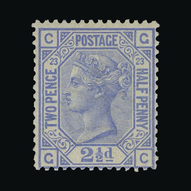 Lot 28663 - Great Britain - QV (surface printed) 1880-83 - UPA UPA Auction UPA 96 Lot 28663 - Great Britain - QV (surface printed) 1880-83 - UPA UPA Auction UPA 96