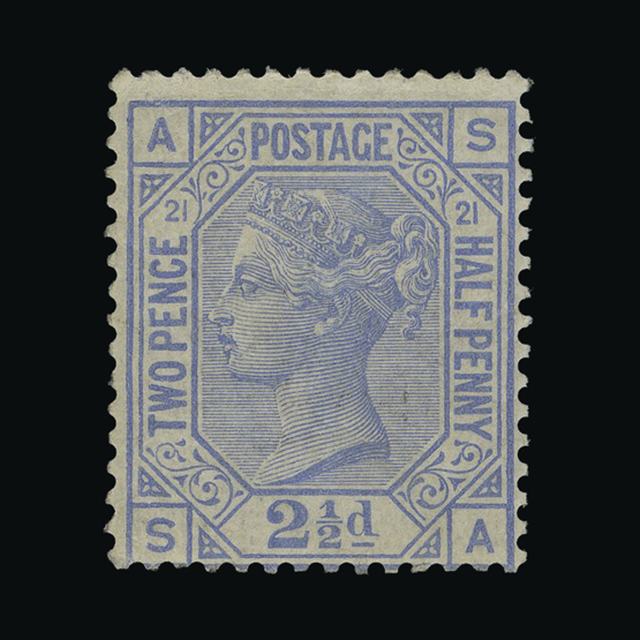 Lot 28664 - Great Britain - QV (surface printed) 1880-83 - UPA UPA Auction UPA 96 Lot 28664 - Great Britain - QV (surface printed) 1880-83 - UPA UPA Auction UPA 96