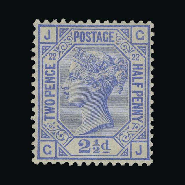 Lot 28665 - Great Britain - QV (surface printed) 1880-83 - UPA UPA Auction UPA 96 Lot 28665 - Great Britain - QV (surface printed) 1880-83 - UPA UPA Auction UPA 96