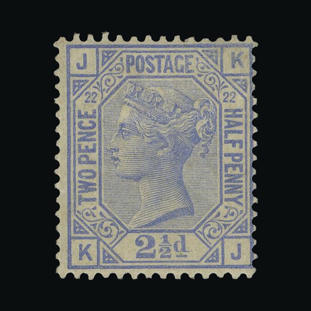Lot 28666 - Great Britain - QV (surface printed) 1880-83 - UPA UPA Auction UPA 96 Lot 28666 - Great Britain - QV (surface printed) 1880-83 - UPA UPA Auction UPA 96