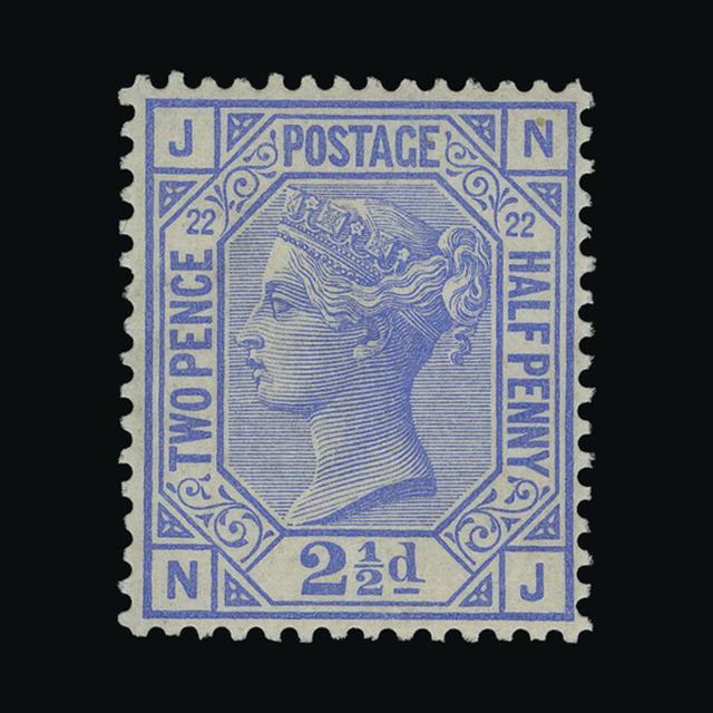 Lot 28667 - Great Britain - QV (surface printed) 1880-83 - UPA UPA Auction UPA 96 Lot 28667 - Great Britain - QV (surface printed) 1880-83 - UPA UPA Auction UPA 96