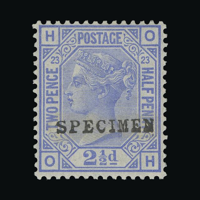 Lot 28668 - Great Britain - QV (surface printed) 1880-83 - UPA UPA Auction UPA 96 Lot 28668 - Great Britain - QV (surface printed) 1880-83 - UPA UPA Auction UPA 96