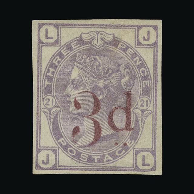 Lot 28669 - Great Britain - QV (surface printed) 1880-83 - UPA UPA Auction UPA 96 Lot 28669 - Great Britain - QV (surface printed) 1880-83 - UPA UPA Auction UPA 96