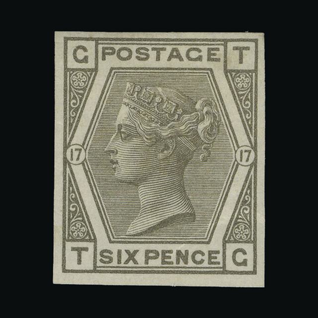 Lot 28676 - Great Britain - QV (surface printed) 1880-83 - UPA UPA Auction UPA 96 Lot 28676 - Great Britain - QV (surface printed) 1880-83 - UPA UPA Auction UPA 96