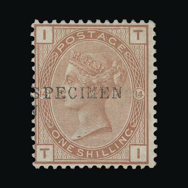 Lot 28680 - Great Britain - QV (surface printed) 1880-83 - UPA UPA Auction UPA 96 Lot 28680 - Great Britain - QV (surface printed) 1880-83 - UPA UPA Auction UPA 96