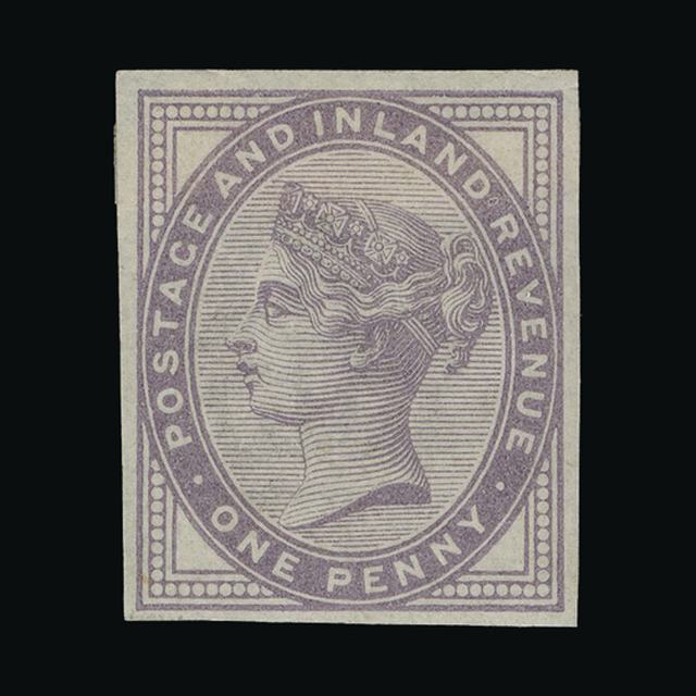 Lot 28681 - Great Britain - QV (surface printed) 1881 - UPA UPA Auction UPA 96 Lot 28681 - Great Britain - QV (surface printed) 1881 - UPA UPA Auction UPA 96