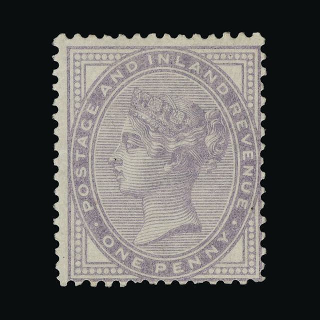 Lot 28683 - Great Britain - QV (surface printed) 1881 - UPA UPA Auction UPA 96 Lot 28683 - Great Britain - QV (surface printed) 1881 - UPA UPA Auction UPA 96