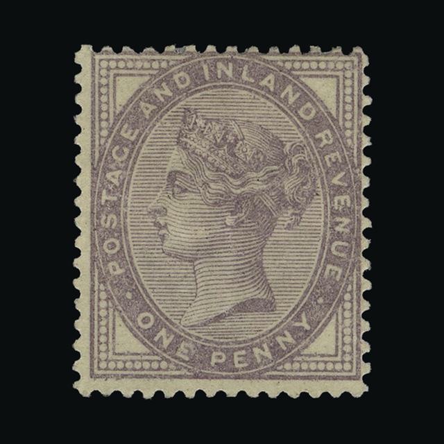 Lot 28684 - Great Britain - QV (surface printed) 1881 - UPA UPA Auction UPA 96 Lot 28684 - Great Britain - QV (surface printed) 1881 - UPA UPA Auction UPA 96