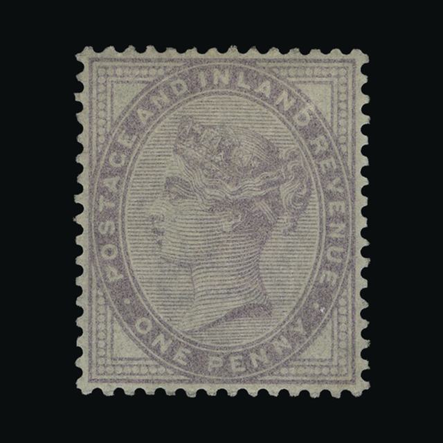 Lot 28685 - Great Britain - QV (surface printed) 1881 - UPA UPA Auction UPA 96 Lot 28685 - Great Britain - QV (surface printed) 1881 - UPA UPA Auction UPA 96