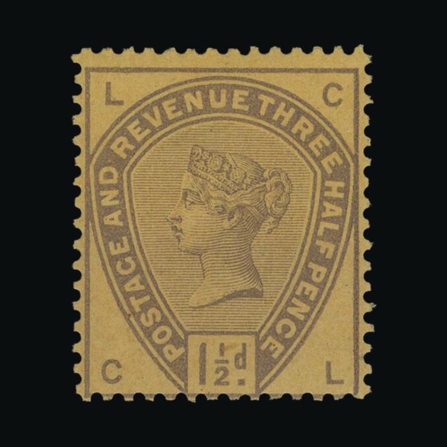 Lot 28687 - Great Britain - QV (surface printed) 1883-4 - UPA UPA Auction UPA 96 Lot 28687 - Great Britain - QV (surface printed) 1883-4 - UPA UPA Auction UPA 96