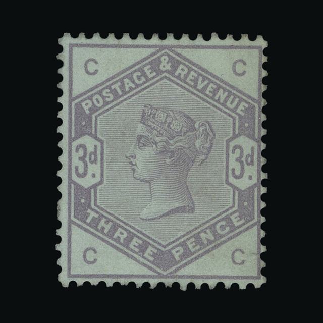 Lot 28690 - Great Britain - QV (surface printed) 1883-4 - UPA UPA Auction UPA 96 Lot 28690 - Great Britain - QV (surface printed) 1883-4 - UPA UPA Auction UPA 96