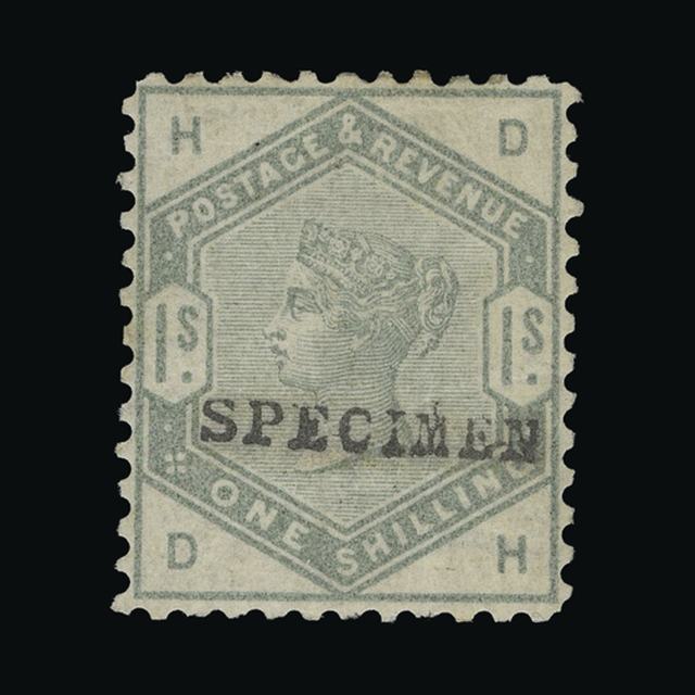 Lot 28692 - Great Britain - QV (surface printed) 1883-4 - UPA UPA Auction UPA 96 Lot 28692 - Great Britain - QV (surface printed) 1883-4 - UPA UPA Auction UPA 96