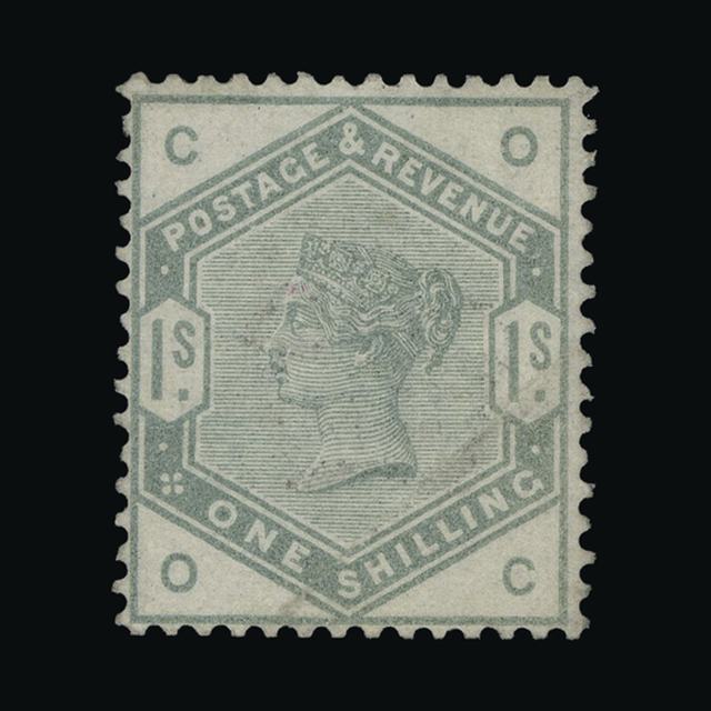 Lot 28694 - Great Britain - QV (surface printed) 1883-4 - UPA UPA Auction UPA 96 Lot 28694 - Great Britain - QV (surface printed) 1883-4 - UPA UPA Auction UPA 96
