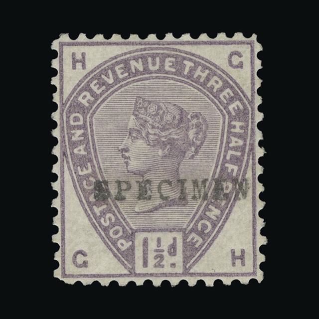 Lot 28695 - Great Britain - QV (surface printed) 1883-84 - UPA UPA Auction UPA 96 Lot 28695 - Great Britain - QV (surface printed) 1883-84 - UPA UPA Auction UPA 96