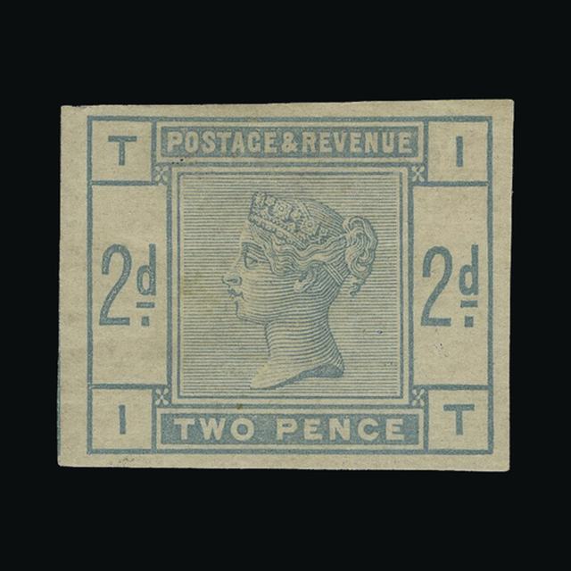 Lot 28696 - Great Britain - QV (surface printed) 1883-84 - UPA UPA Auction UPA 96 Lot 28696 - Great Britain - QV (surface printed) 1883-84 - UPA UPA Auction UPA 96