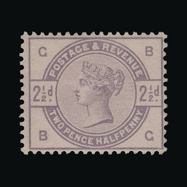 Lot 28697 - Great Britain - QV (surface printed) 1883-84 - UPA UPA Auction UPA 96 Lot 28697 - Great Britain - QV (surface printed) 1883-84 - UPA UPA Auction UPA 96