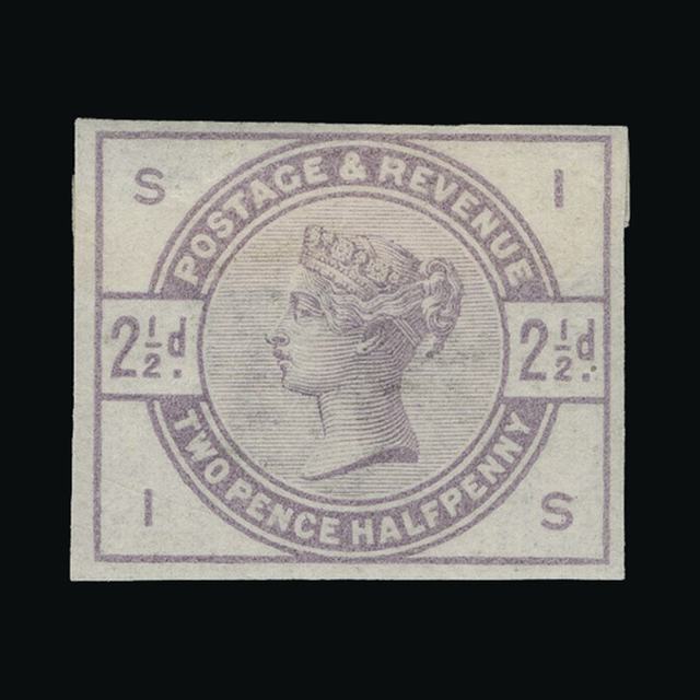 Lot 28698 - Great Britain - QV (surface printed) 1883-84 - UPA UPA Auction UPA 96 Lot 28698 - Great Britain - QV (surface printed) 1883-84 - UPA UPA Auction UPA 96