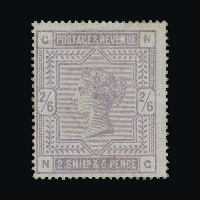 Lot 28700 - Great Britain - QV (surface printed) 1883-84 - UPA UPA Auction UPA 96 Lot 28700 - Great Britain - QV (surface printed) 1883-84 - UPA UPA Auction UPA 96