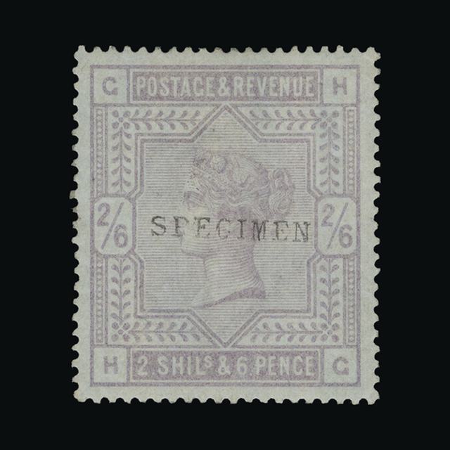Lot 28701 - Great Britain - QV (surface printed) 1883-84 - UPA UPA Auction UPA 96 Lot 28701 - Great Britain - QV (surface printed) 1883-84 - UPA UPA Auction UPA 96