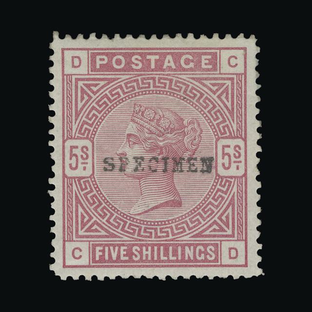 Lot 28702 - Great Britain - QV (surface printed) 1883-84 - UPA UPA Auction UPA 96 Lot 28702 - Great Britain - QV (surface printed) 1883-84 - UPA UPA Auction UPA 96