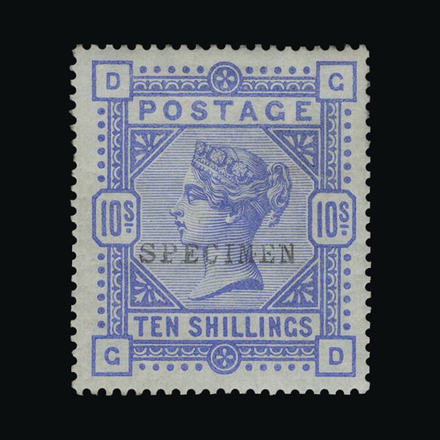 Lot 28703 - Great Britain - QV (surface printed) 1883-84 - UPA UPA Auction UPA 96 Lot 28703 - Great Britain - QV (surface printed) 1883-84 - UPA UPA Auction UPA 96