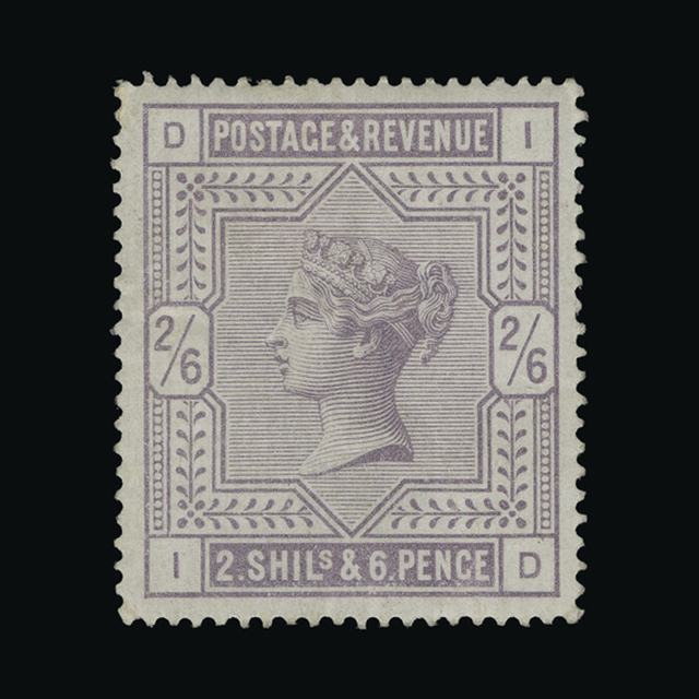 Lot 28704 - Great Britain - QV (surface printed) 1883-84 - UPA UPA Auction UPA 96 Lot 28704 - Great Britain - QV (surface printed) 1883-84 - UPA UPA Auction UPA 96